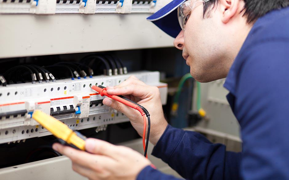 électricité Linas