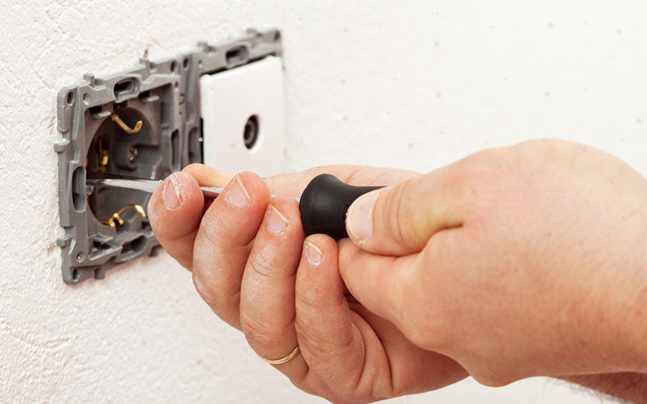 électricité Linas