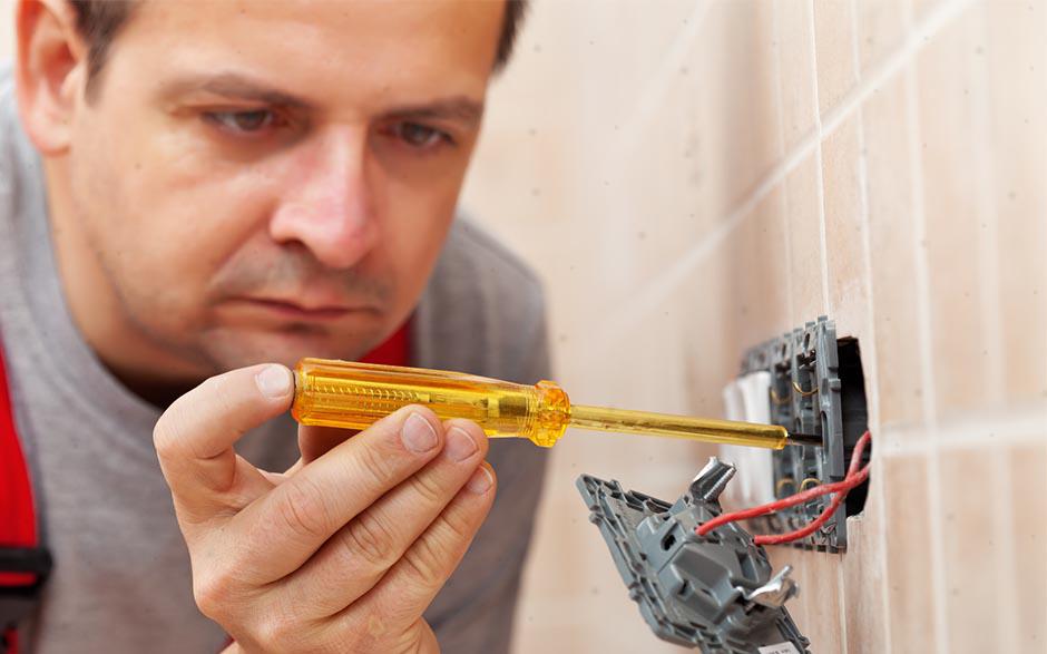 électricien dans le bâtiment Massy