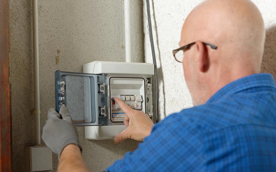 électricien du bâtiment Puteaux